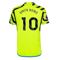 Arsenal Emile Smith Rowe #10 Gostujuci Dres 2023-24 Kratak Rukav